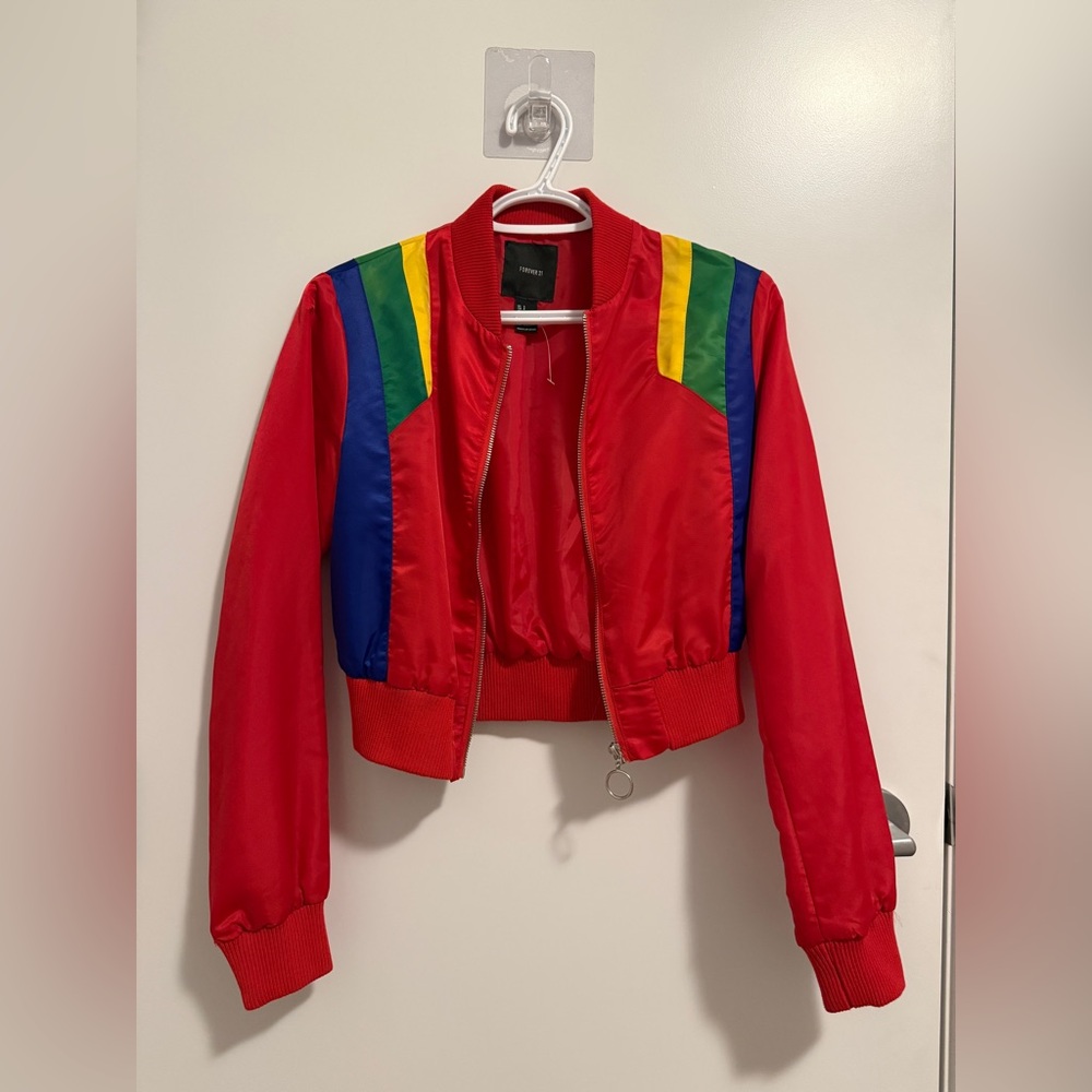Forever 21 Jacket - Picture 1 of 3